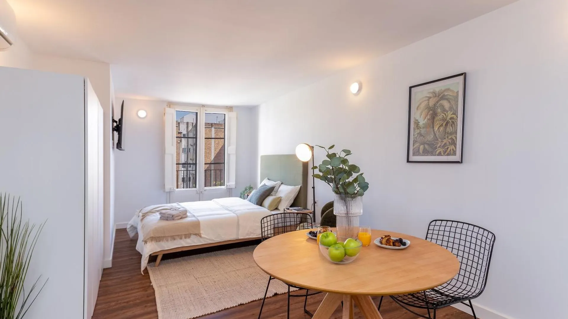 Antique Soul Apartments & Studios Ramblas Barcelona