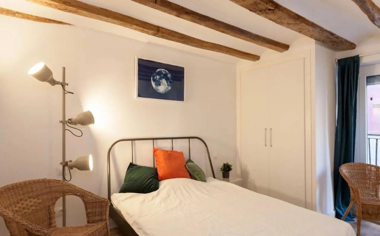 Antique Soul Apartments & Studios Ramblas Barcelona