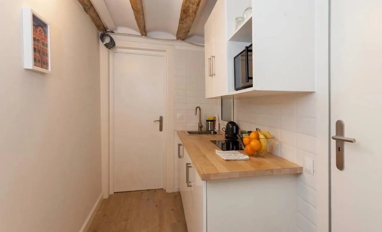 Antique Soul Apartments & Studios Ramblas Barcelona