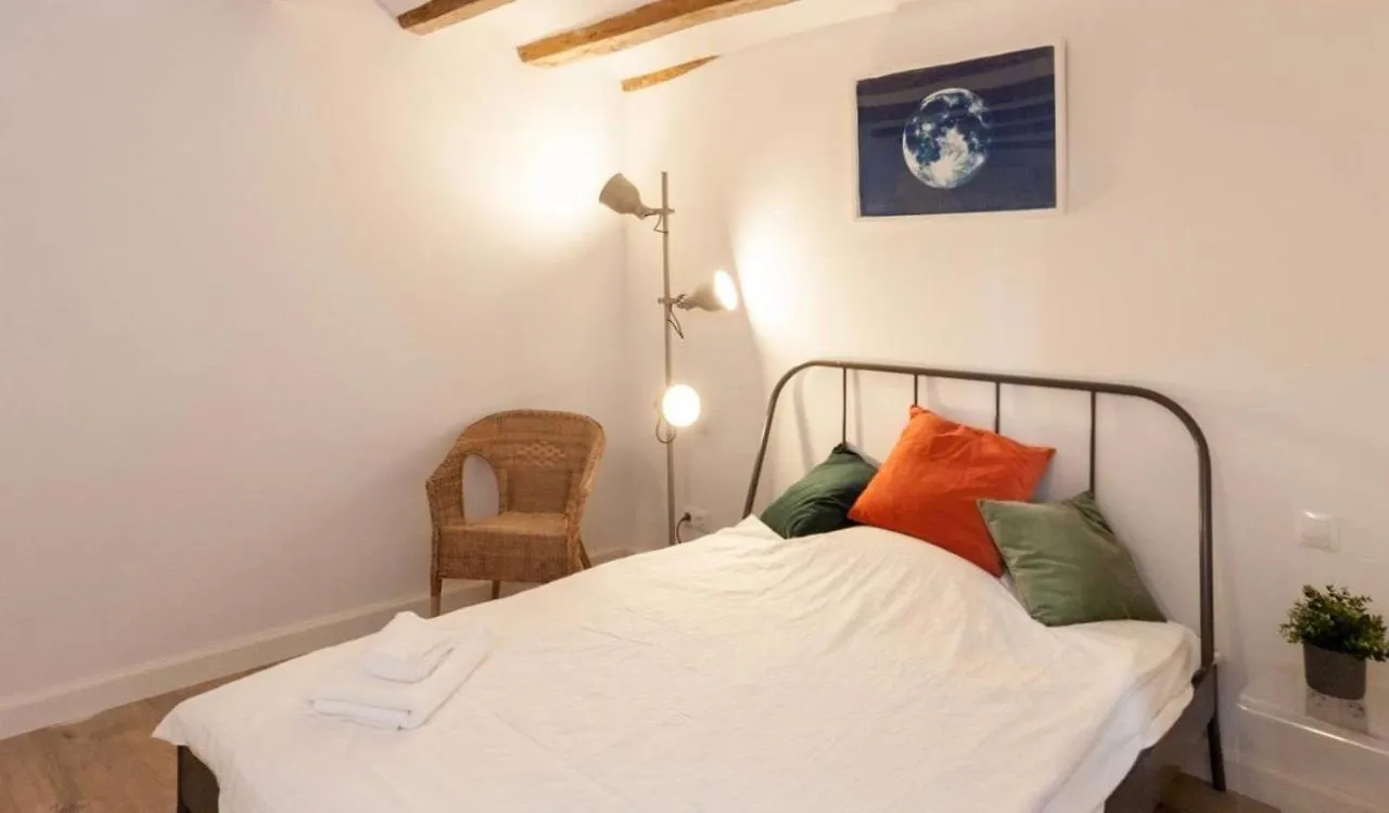 Antique Soul Apartments & Studios Ramblas Barcelona 0*,  Spanien