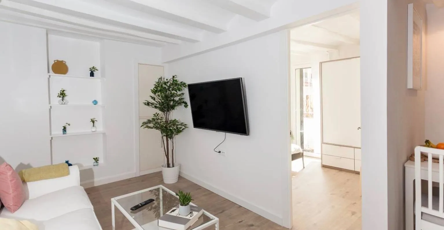 Antique Soul Apartments & Studios Ramblas Barcelona